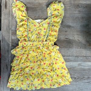 LoveShackFancy Dress